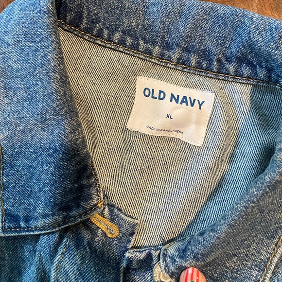 Jean jacket - Picture 4 of 5